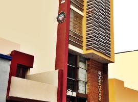 Hotel Mochiks, hôtel à Chiclayo