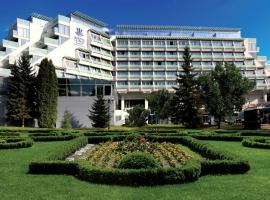 Grand Hotel Donat Superior & Wellness Center, hotel in Rogaška Slatina