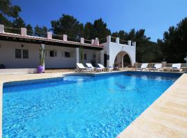 Villa Es Cuco, hotel a Port des Torrent