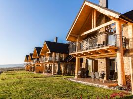 udanypobyt Apartamenty Czorsztyn Panorama, hotel em Czorsztyn