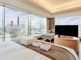 Eastin Taipei Hotel – hotel w dzielnicy Daan District w Tajpej