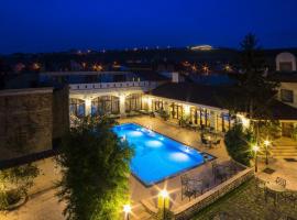 The Elite - Oradea's Legendary Hotel – hotel w mieście Oradea