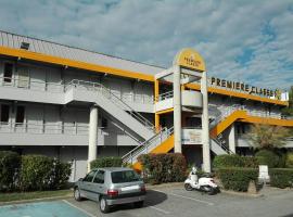 Premiere Classe Grenoble Sud - Gieres Universite, hotel a Gières