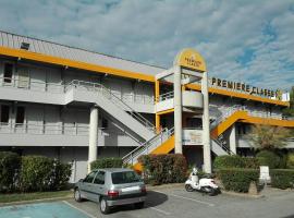 Premiere Classe Grenoble Sud - Gieres Universite, hotel in Gières