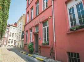 Flandria Hotel, hotel in Ghent