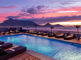 Lagoon Beach Hotel Apartments, aparthotel na Cidade do Cabo