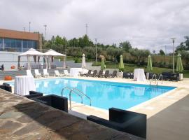 Hotel Estalagem Turismo, hotel em Bragança