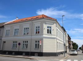 KRSferie leiligheter i sentrum, hotel in Kristiansand