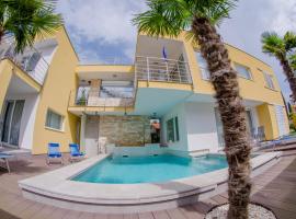Villa Danex Superior, hotel in Umag
