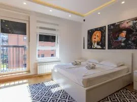 Sava Smart Apartment