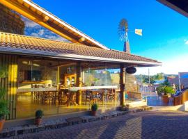 Pousada Parador da Figueira, hotel a Lagoa da Prata
