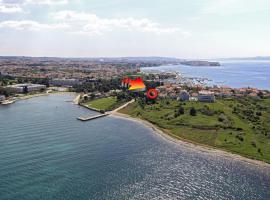 Apartments Simicev, ubytování v soukromí v destinaci Zadar