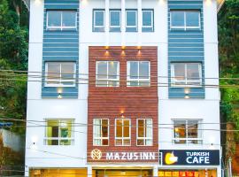 MAZUS INN – hotel w mieście Vythiri