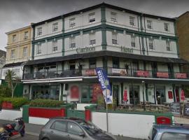 The Carlton Hotel, hotel in Bognor Regis