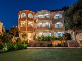 Hotel Agios Thomas, hotel a Ligia