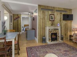 Poppy's Place Cupar: Cupar şehrinde bir otel