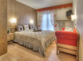 Hotel Luianta, hotell i Colfosco
