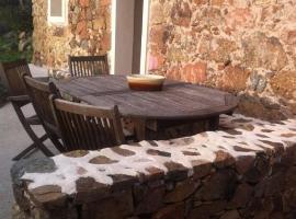 Lozzi, hotel Lozzi városában