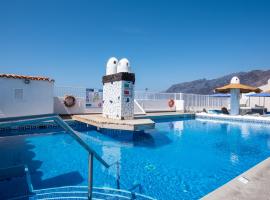 Vigilia Park, serviced apartment in Puerto de Santiago