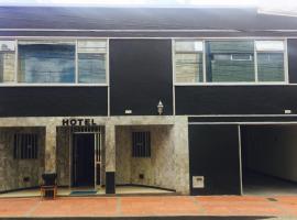 Hotel Parkway Inn 58 Street, hotel near Royal Center, Bogotá