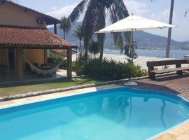 Casa em Angra dos Reis, hotel i Angra dos Reis