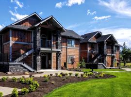 Resort at Eagle Point Golf Club Lodging，梅德福的五星級飯店