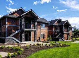 Resort at Eagle Point Golf Club Lodging