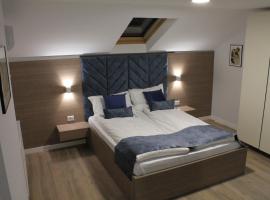 Sleep Inn Prishtina, hotel in Prishtinë