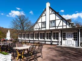 Hotel Italia, hotel in Aumühle