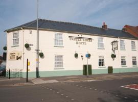 Castle Limes Hotel, hotel in Warwick