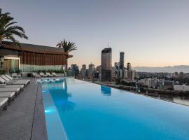 Emporium Hotel South Bank, hotel with pools in Brisbane