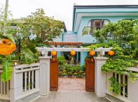Villa De Campagne Hoi An- Boutique homestay with pool and family soul