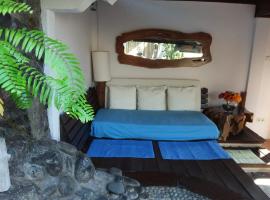 夢想之家別墅，登巴薩的海濱度假屋