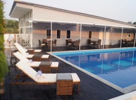 Bigstay, hotel v destinaci Tada