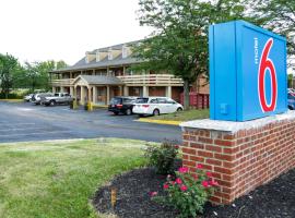 Motel 6-Dayton, OH, motel sa Shanersville