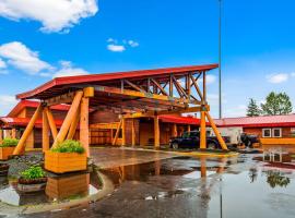 Best Western Valdez Harbor Inn