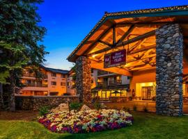 Best Western Plus Kentwood Lodge, kh&aacute;ch sạn gần Friedman Memorial - SUN, Sun Valley