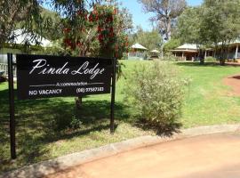 Pinda Lodge, boutique hotel in Margaret River Town