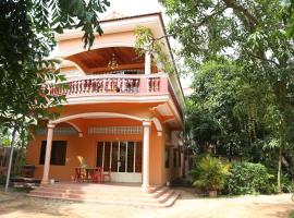 Panhanita Apartment and Villa, apartamento em Siem Reap