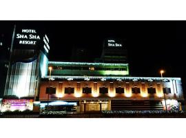 Hotel ShaSha Resort Suma, hotel near Kobe Universiade Memorial Stadium, Kobe