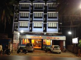 Hotel Navadeep, hotel v destinaci Cuncolim