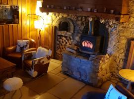 Lodge Hotel Les Rousses, hotel Les Rousses-ban