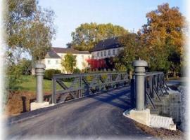 Ferienhof "Die Schenkenau", ξενοδοχείο σε Bodelstadt