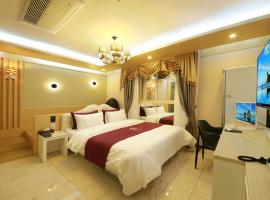 Queens Drive In Hotel in Namwon, hotel em Namwon
