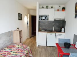 Studio port de plaisance, hotel a Les Sables-dʼOlonne