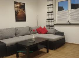 Ferienwohnung Burry, ξενοδοχείο σε Kapellen-Drusweiler