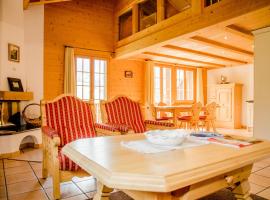 Apartment Chamonix - GRIWA RENT AG, Hotel in Grindelwald