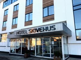 Hotel Skivehus, hotel in Skive