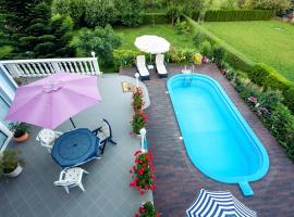 Katica Apartman, hotell i Zalakaros