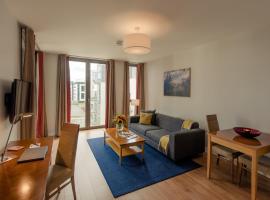 PREMIER SUITES Dublin, Sandyford, hotel near Fernhill Gardens, Sandyford